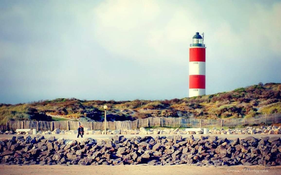 Gite Lemarocha Groffliers Eksteriør billede